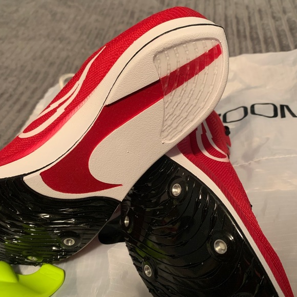 New Size 9.5 - Nike ZoomX Dragonfly Bowerman Track Club - Distance running - Picture 9 of 9